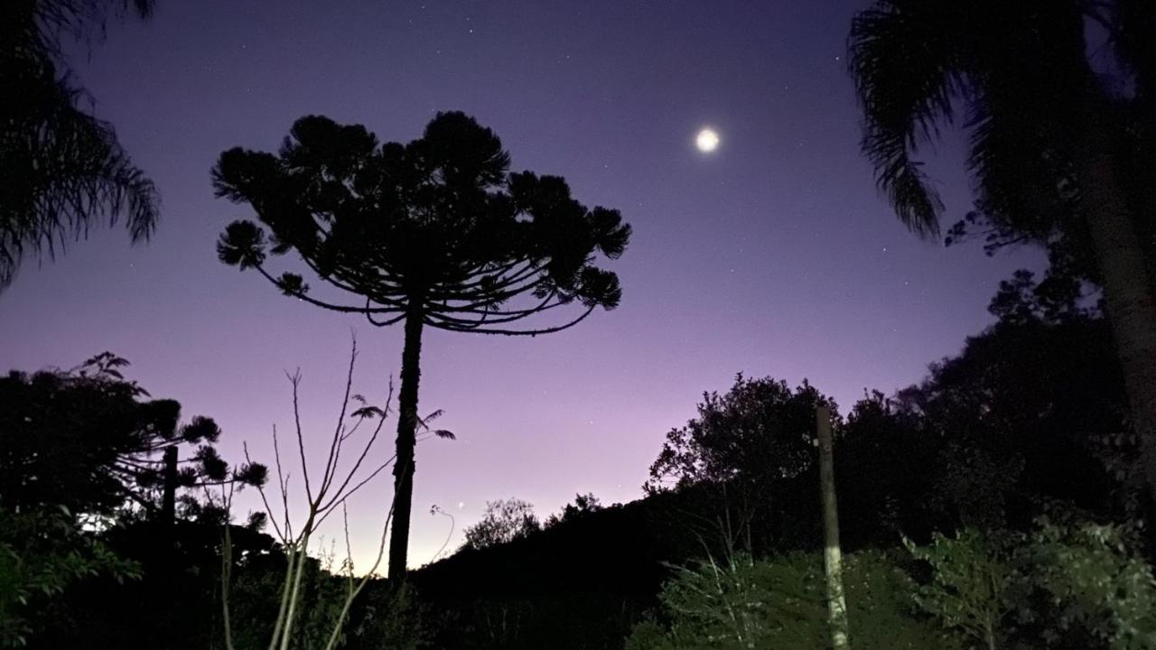 Willa Chale Da Lua Santuario Bellatrix Ribeirao Amarelo Zewnętrze zdjęcie